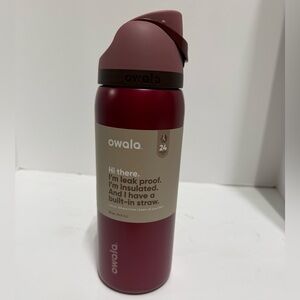 New! 32 oz Owala FreeSip with Straw Exclusive Color Special Edition